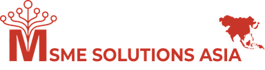 MSME Solutions Asia Logo