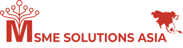 MSME World Logo